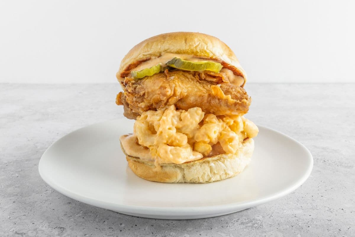 Chicksters Chicken Sandwich