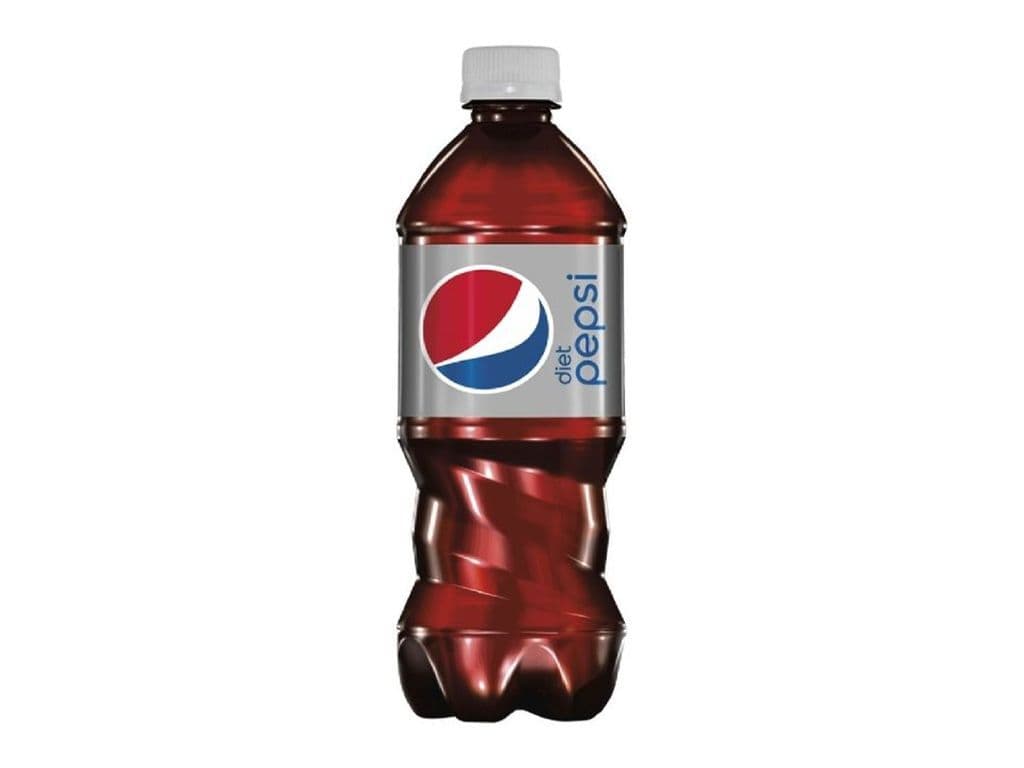 Diet Pepsi (591ml)