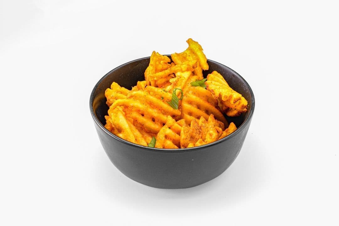 Waffle Fries
