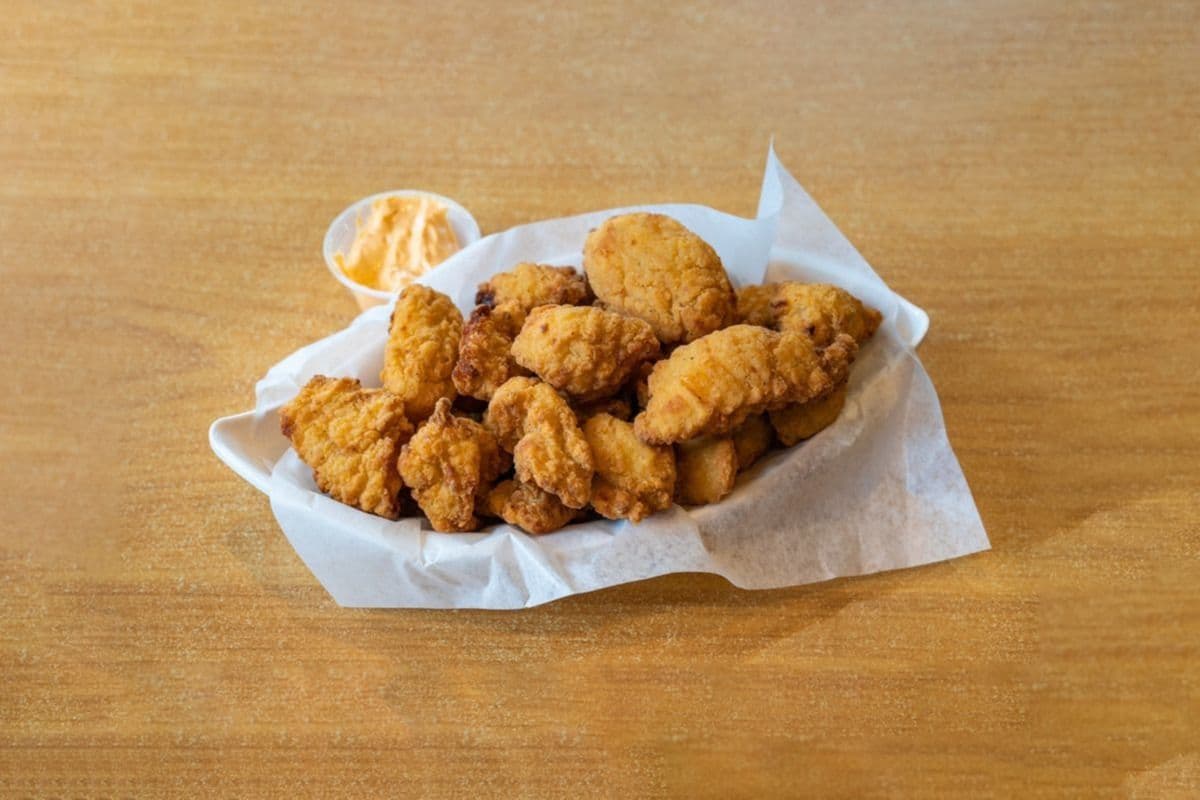 6. Chicken Nuggets (8 pieces)