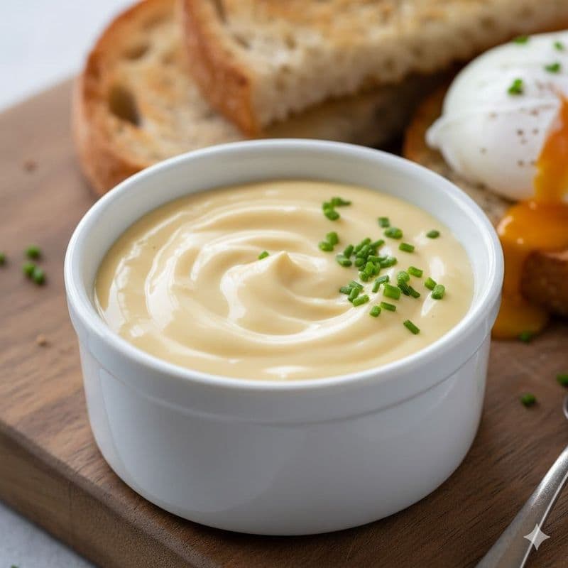 Side Hollandaise