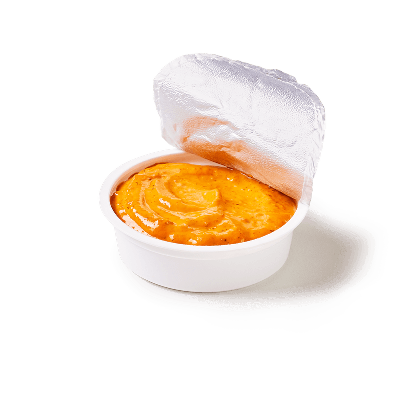 Roasted Red Pepper Aioli