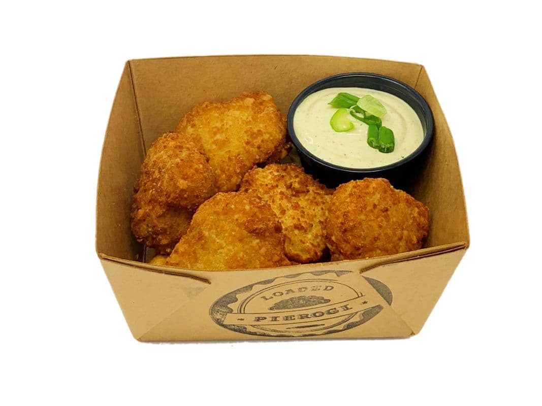Bacon and Cheddar Bites