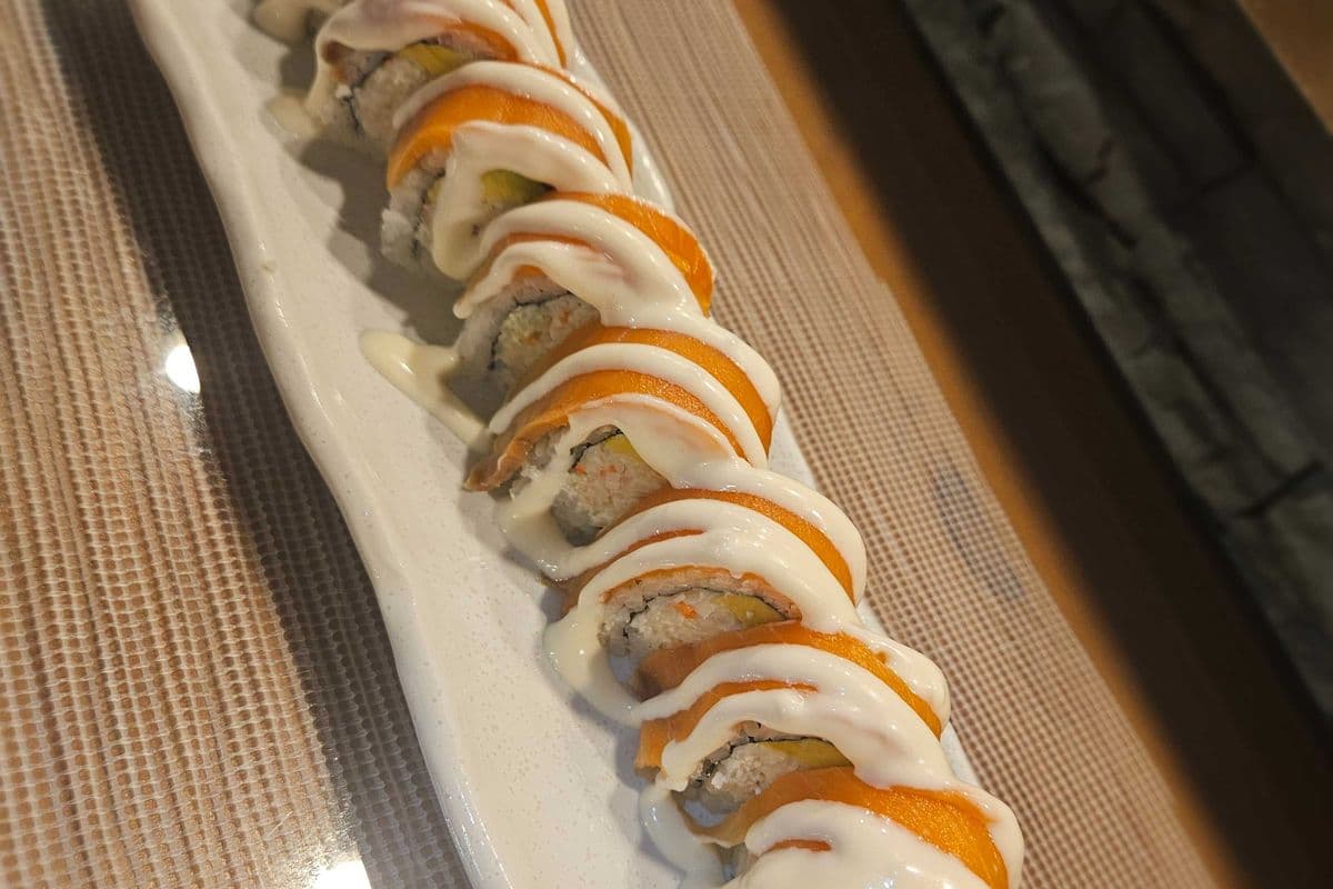 Philadelphia Roll