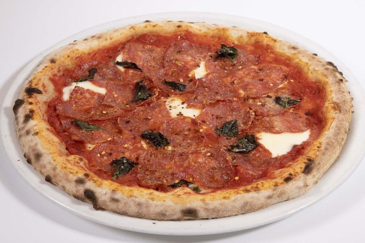 12" Regular Vesuvio