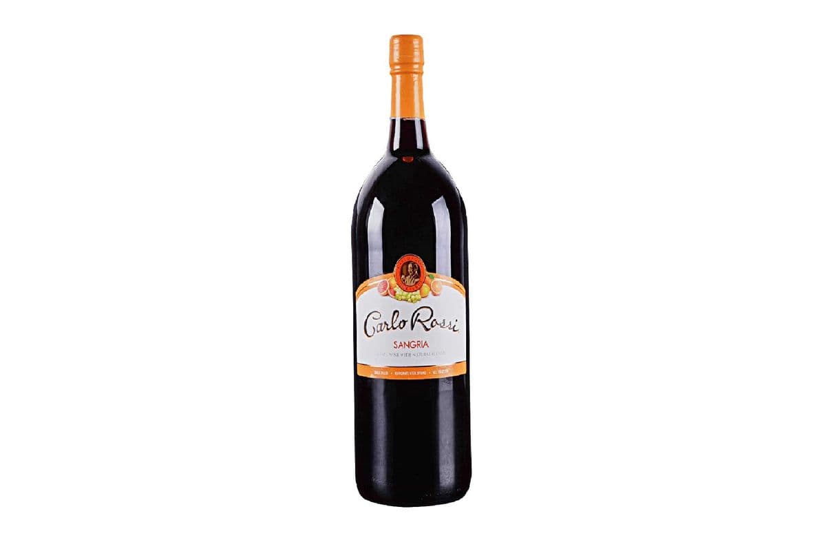 Carlo Rossi Sangria Wine (1 x 1500ml)