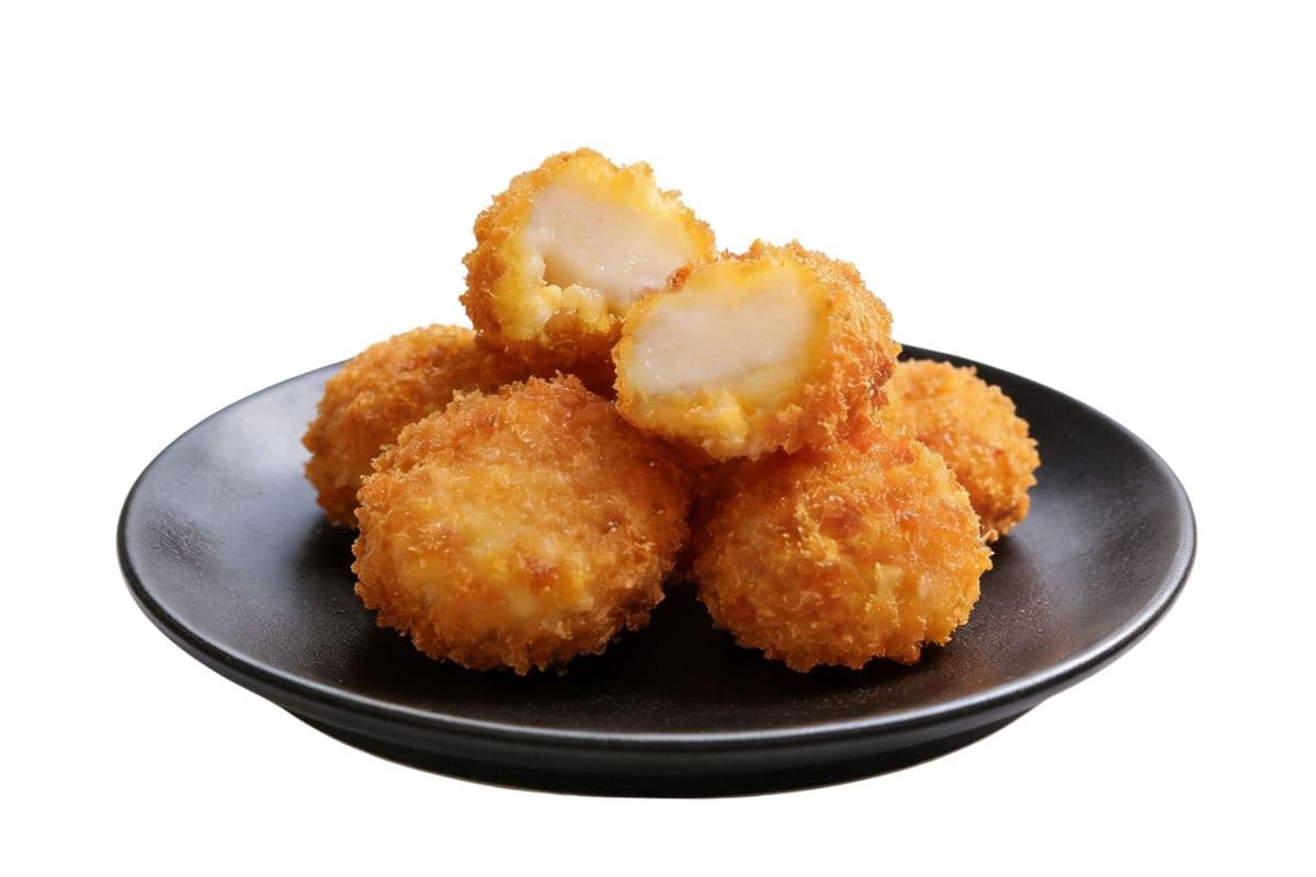 Panko Scallop (6 Pcs)