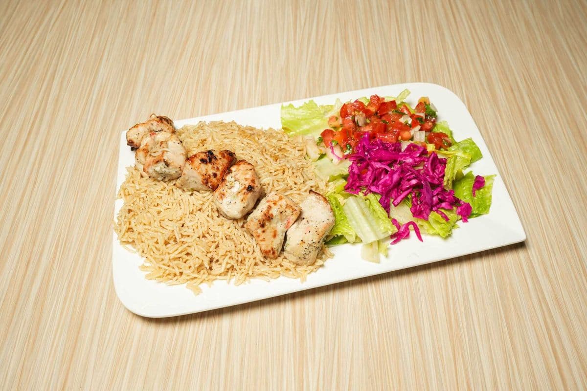 Chicken Tikka