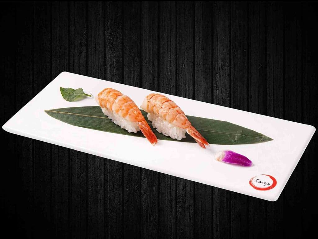 Shrimp Sushi (2pcs)