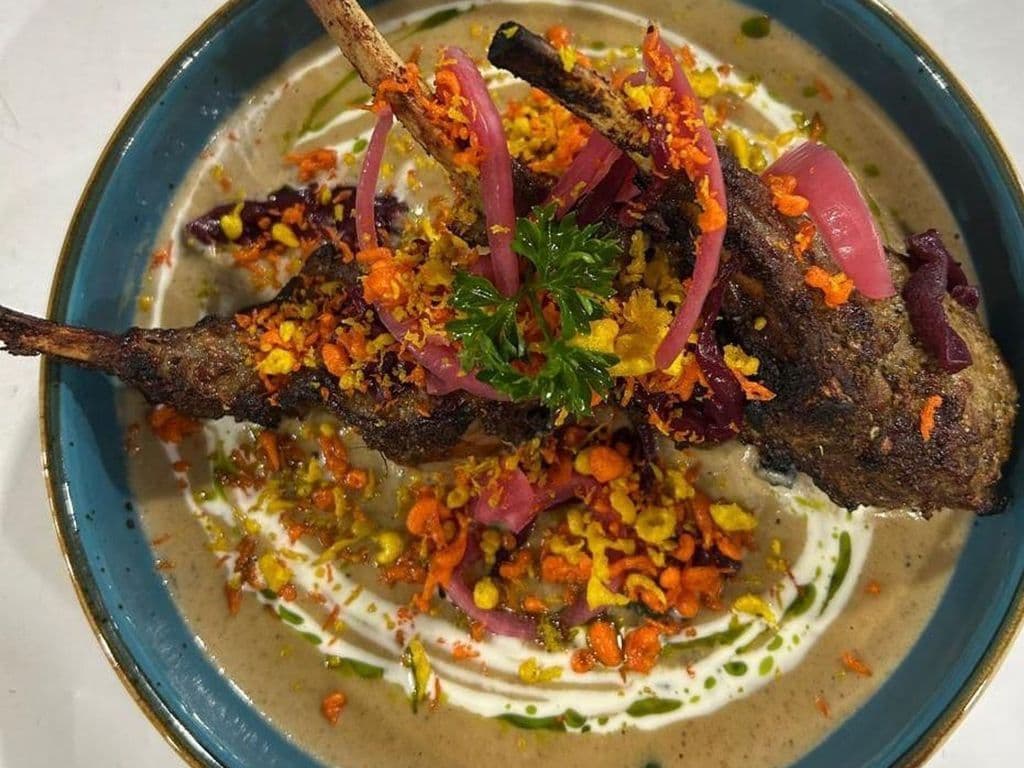 Auckland Lamb Lolly (GF/NF)
