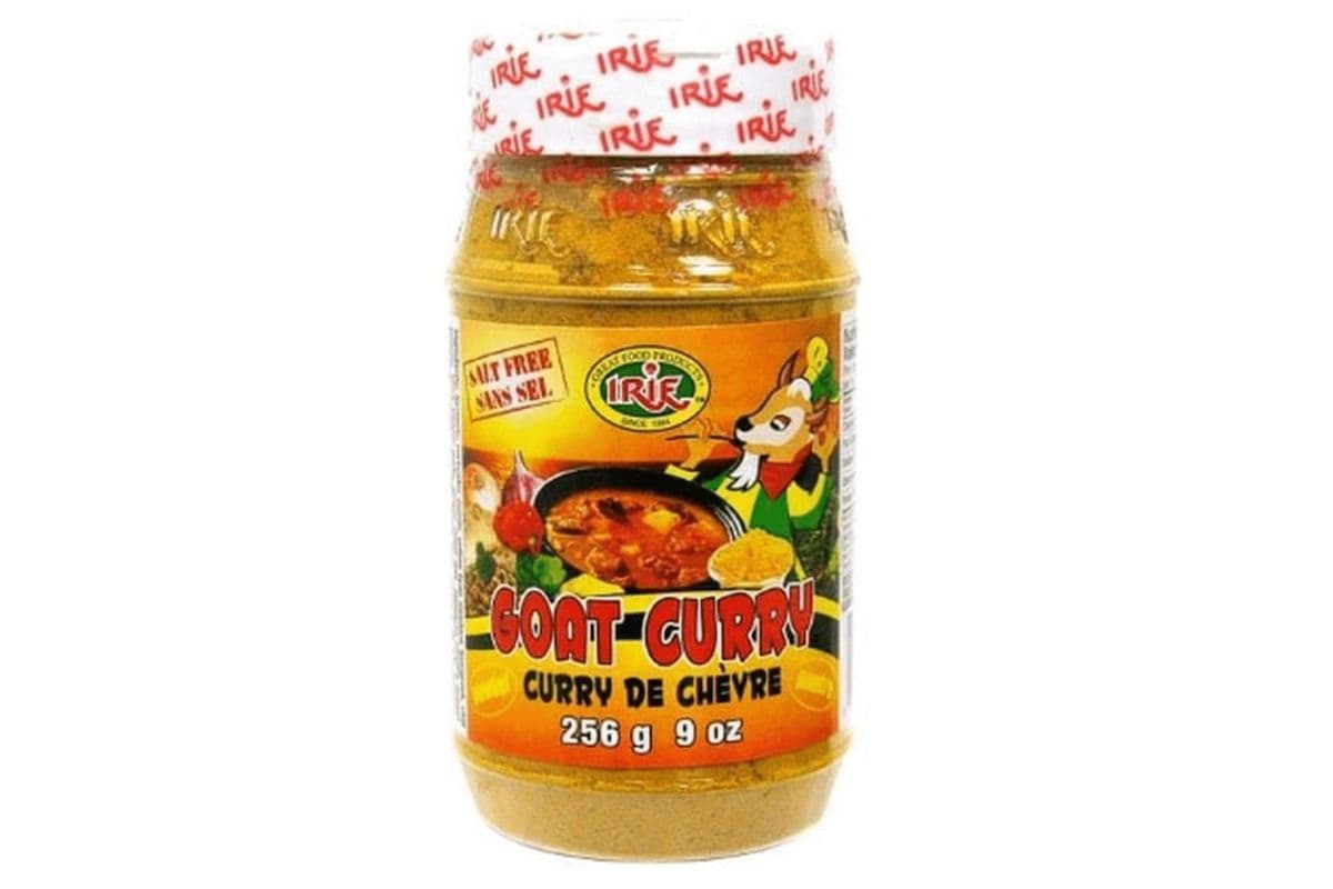 Irie Goat Curry (256 g)