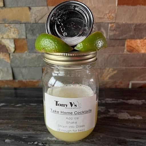 TOGO Margarita