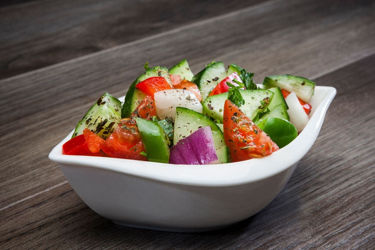 Salade du chef