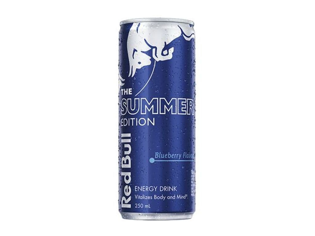 Red Bull - The Blue Edition "Blueberry"