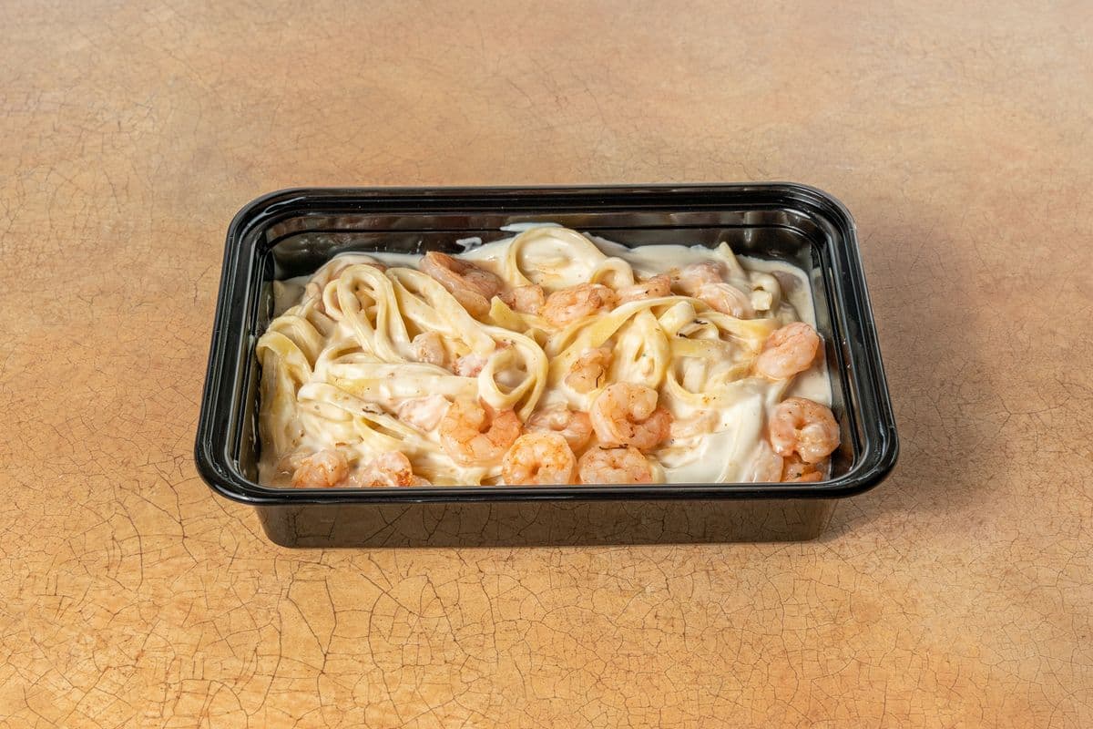 Gratin au fruits de mer / Seafood Gratin