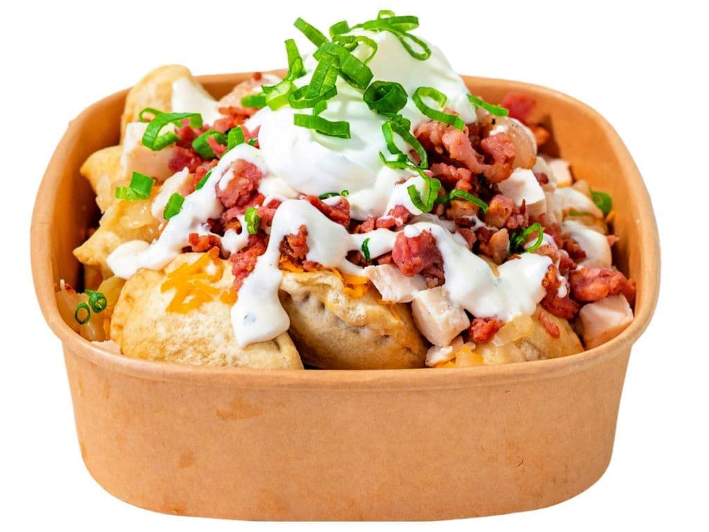 Chicken Bacon Ranch
