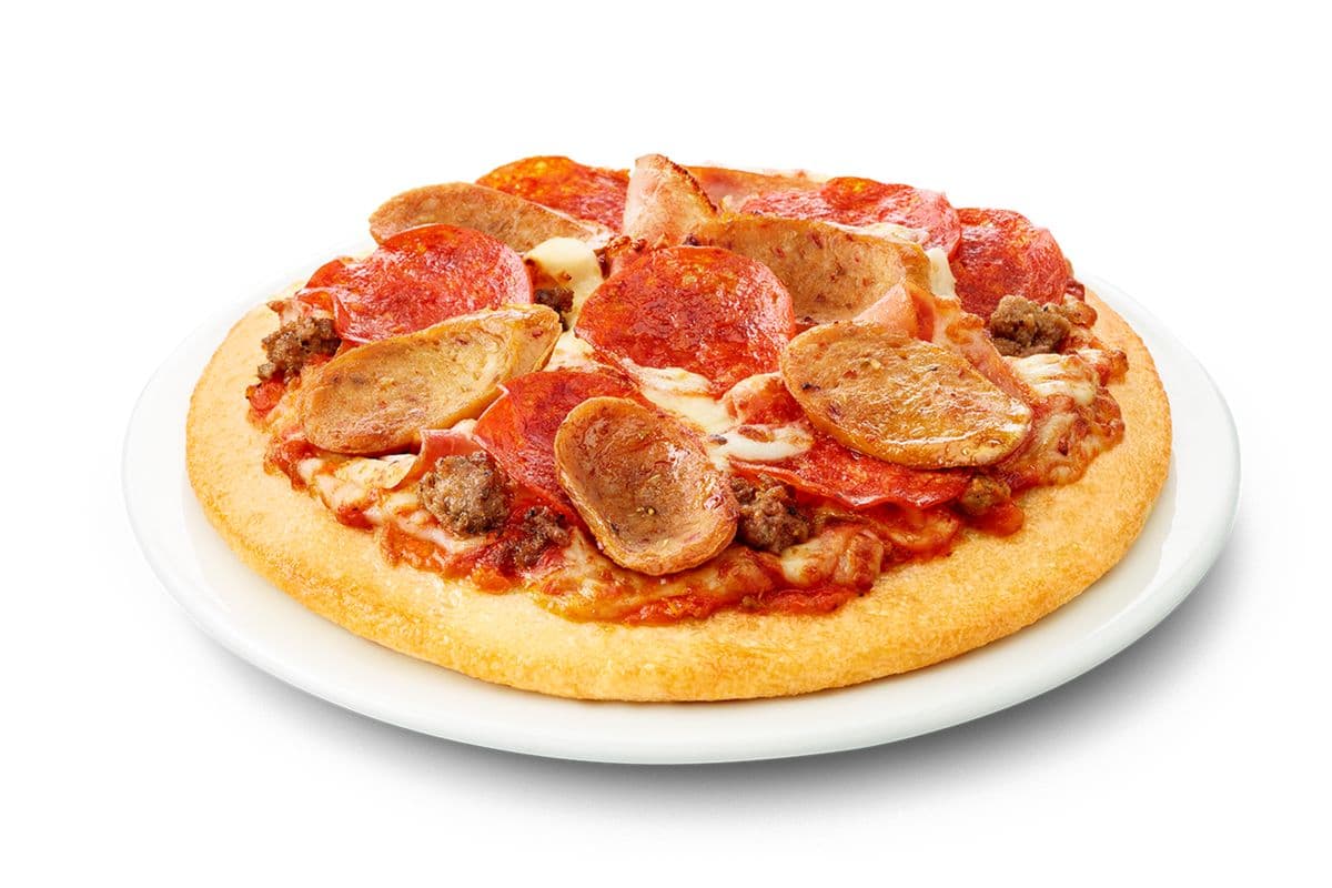 Hungry Kids' Pizza (8")