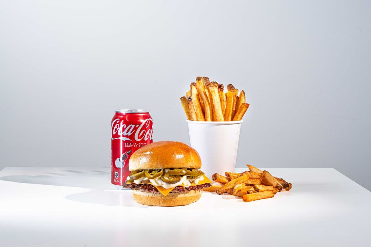 Jalapeño Minister - Combo