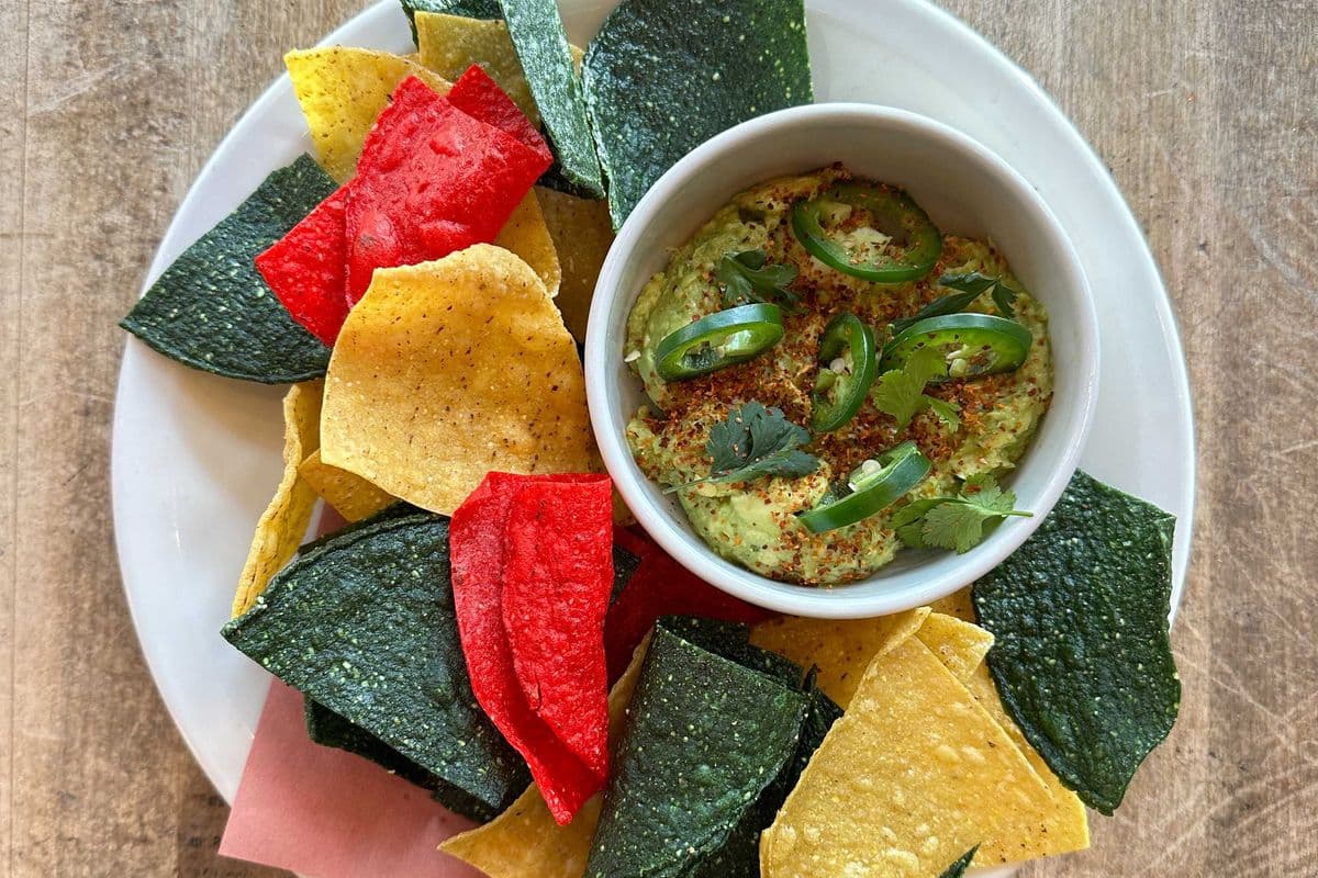 Chips & Guac