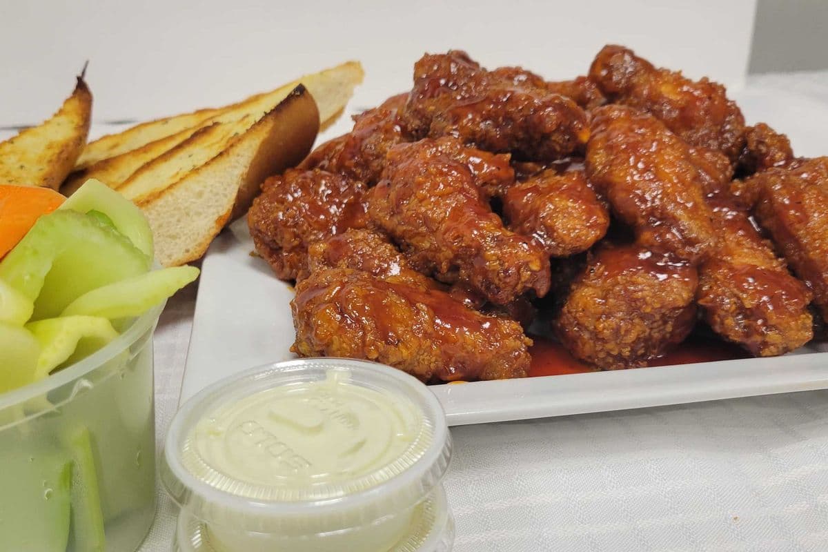 Wing Fling