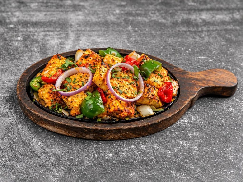 Paneer Tikka