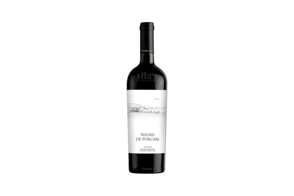 Château Purcari Negru de Purcari Cabernet Sauvignon (Moldova) (1 x 750ML)