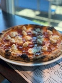 October Pizza of the Month