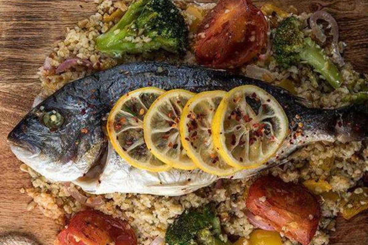 Mediteranean seabream / Dorade Royal