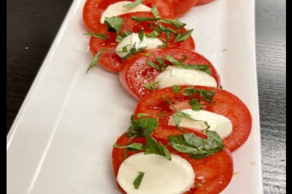 Insalata Caprese