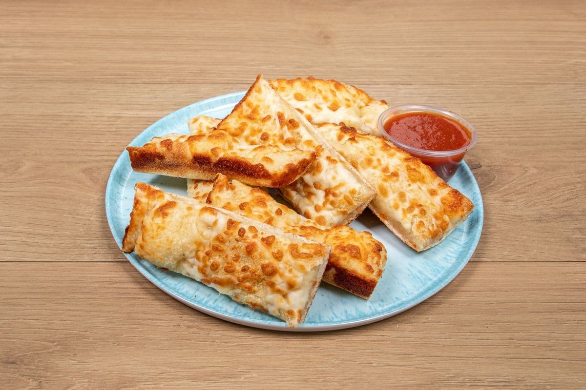 Regular Cheesy Bread