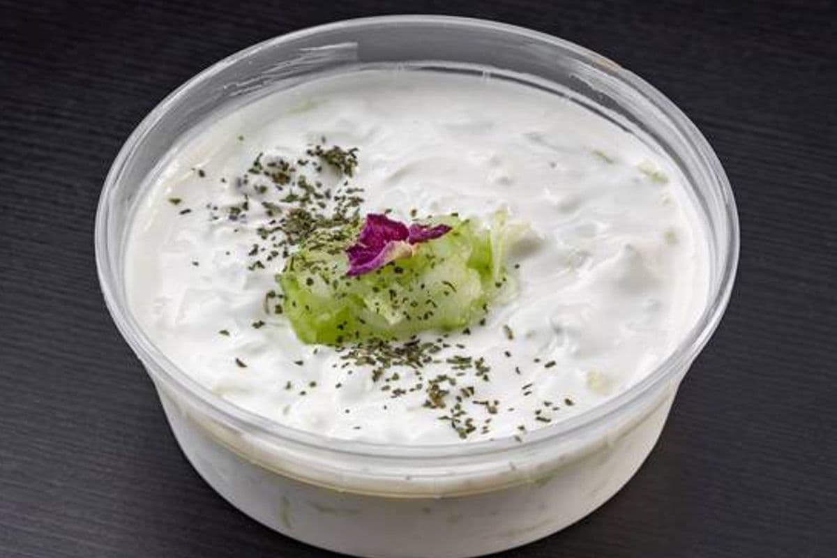 Cucumber Yogurt