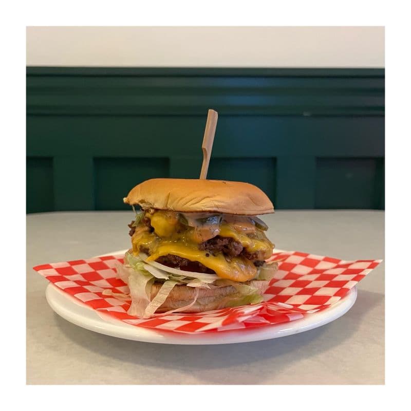 Osten Burger