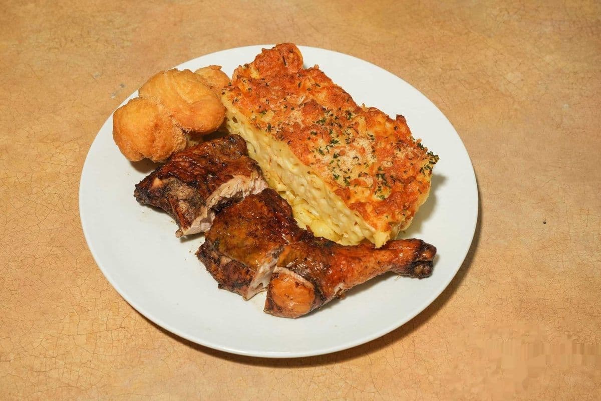 Small Jerk Chicken
