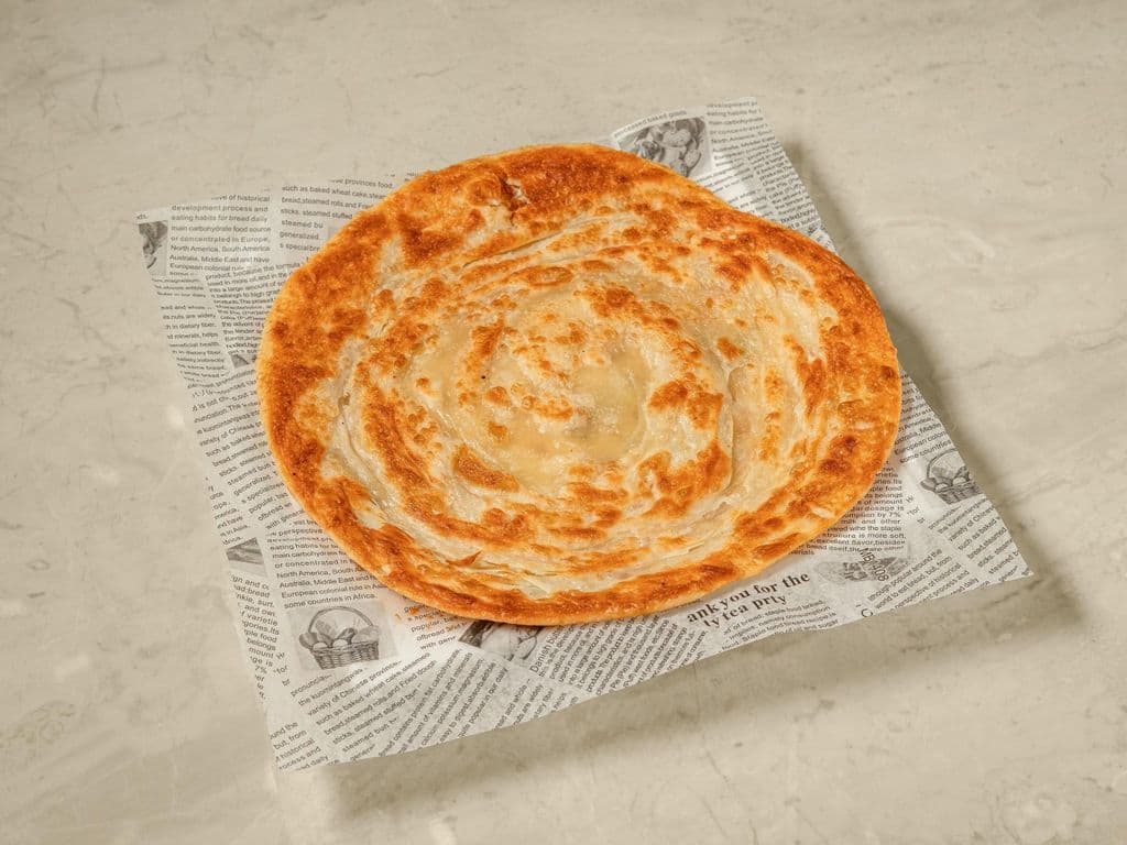 Laccha Paratha