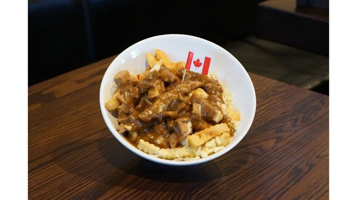 Donair Poutine