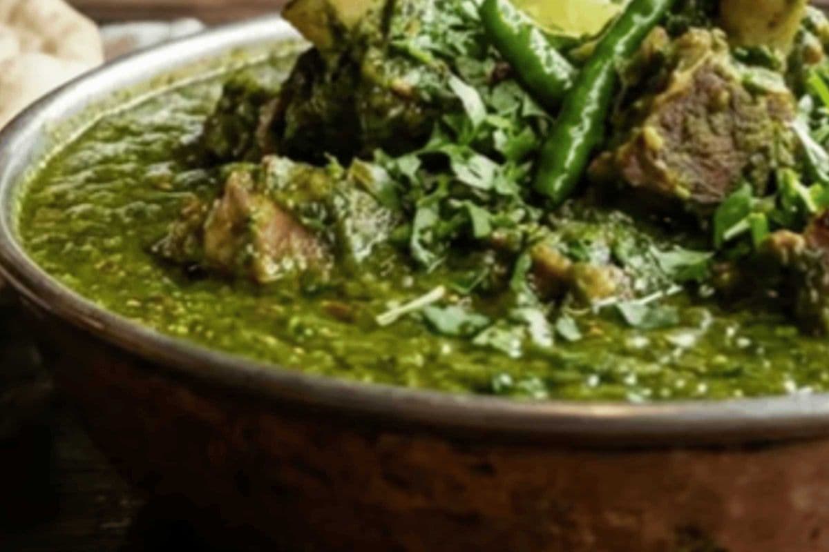 Agneau Bangalore Pal / Lamb Bangalore Pal