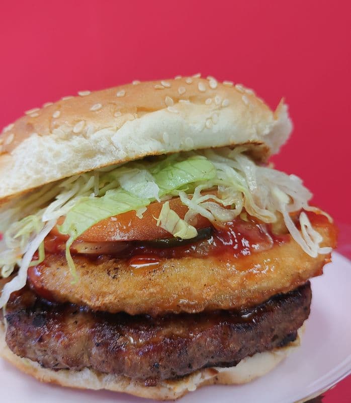 Topham Burger