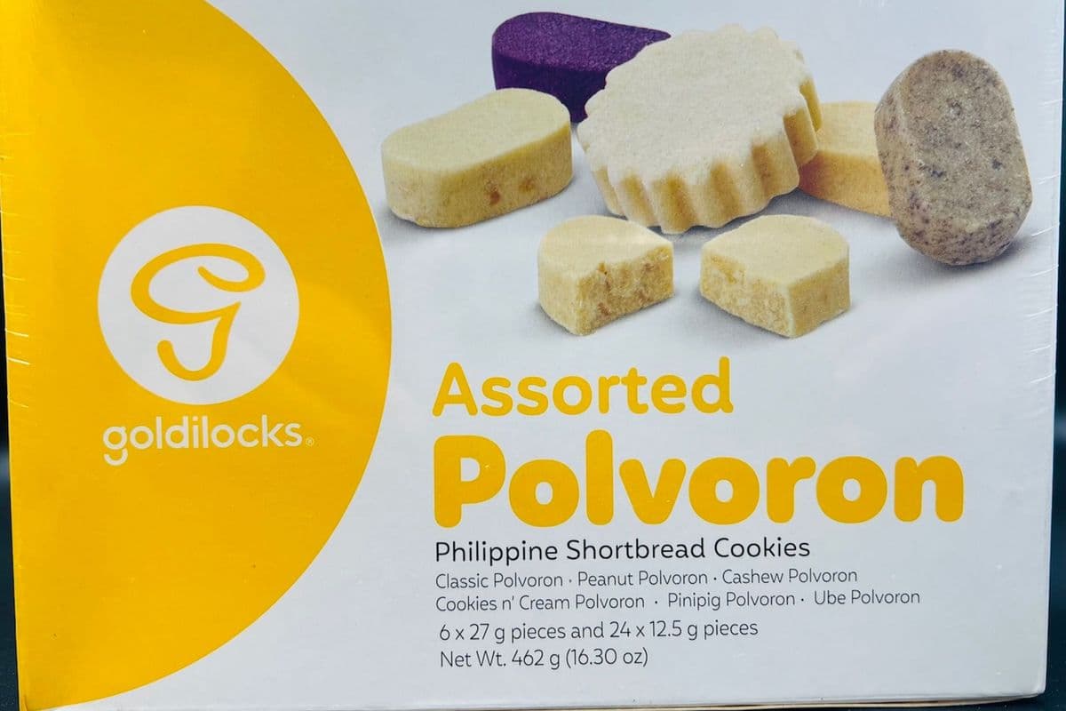 Goldilocks - Polvoron