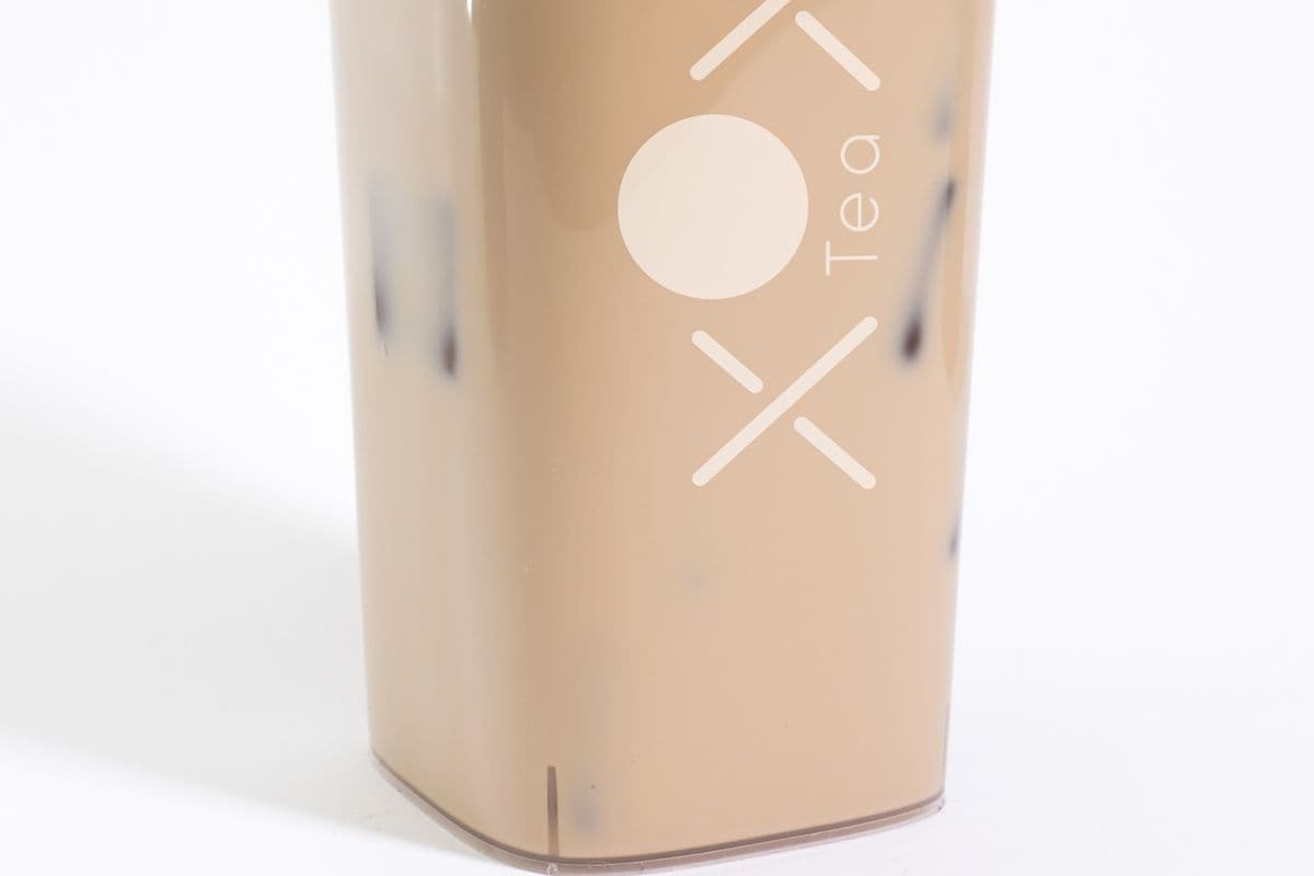 Oolong Milk Tea (650ml)