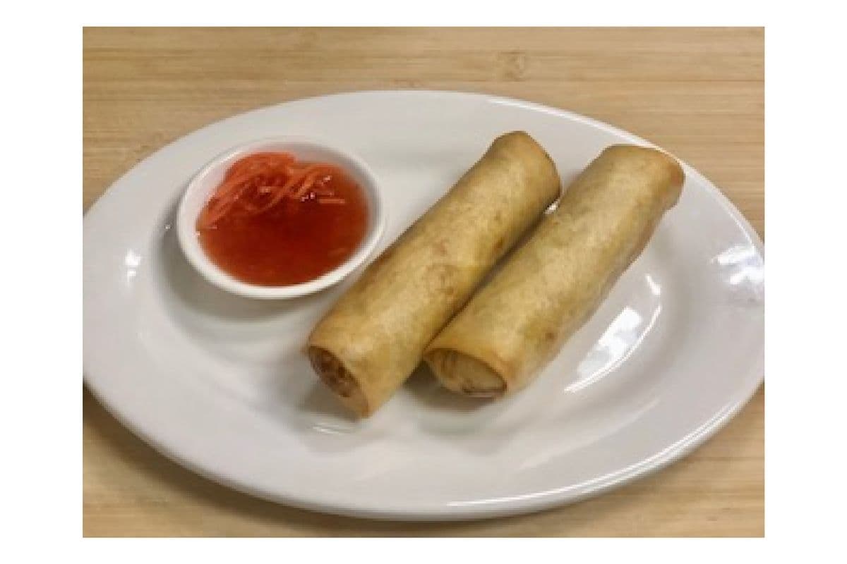 A1. Spring Rolls (2 pcs)