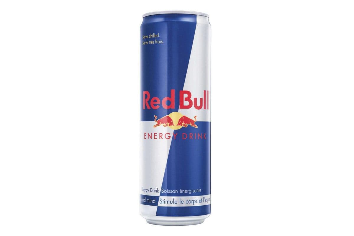 Red Bull Energy Drink (473ml)