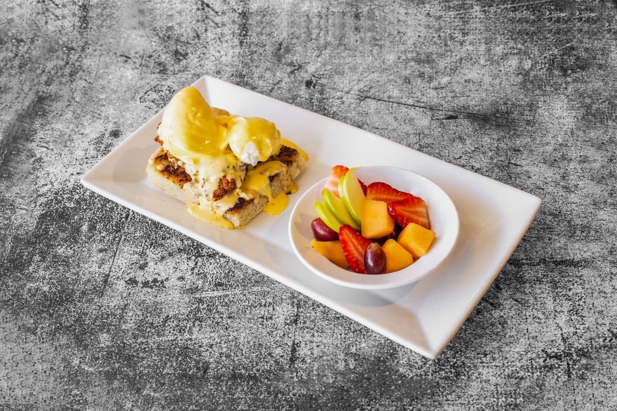 Southern Chicken and Egg