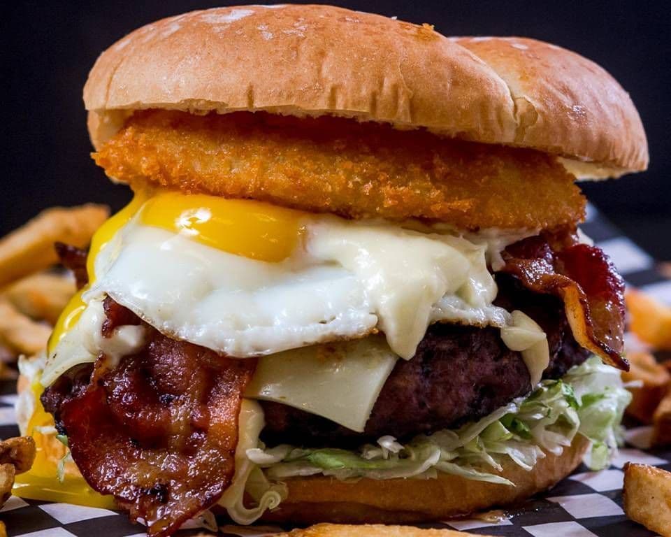 Sydney Burger