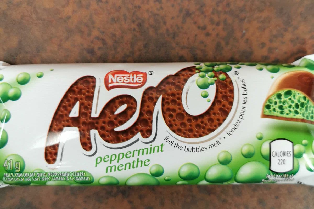 Aero Peppermint (41 g)