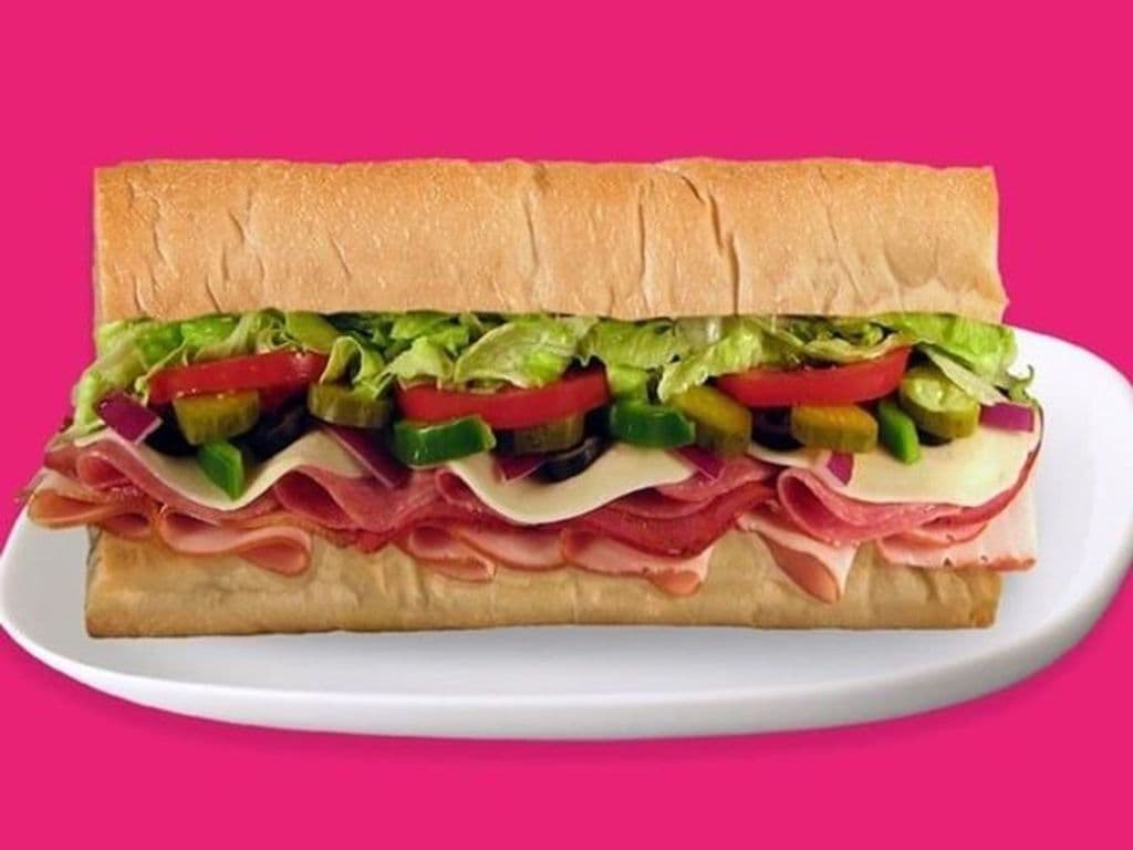Cold Cut Sub
