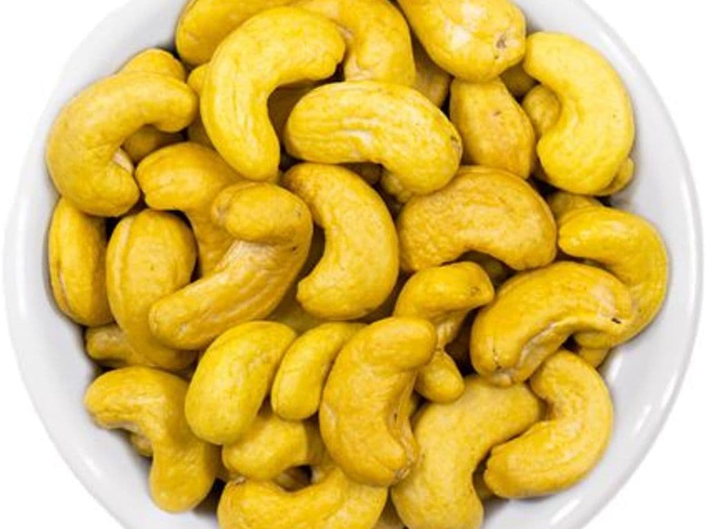CASHEW - ROASTED LIME & SAFFRON 1 LB