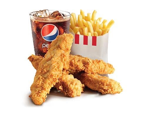 4 Tenders Combo NM