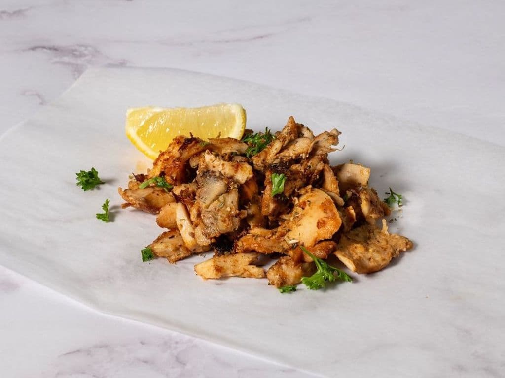 Chicken Gyro