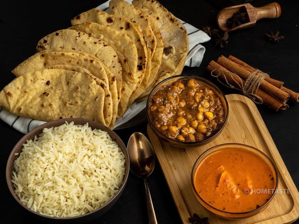 Single Tiffin Meal