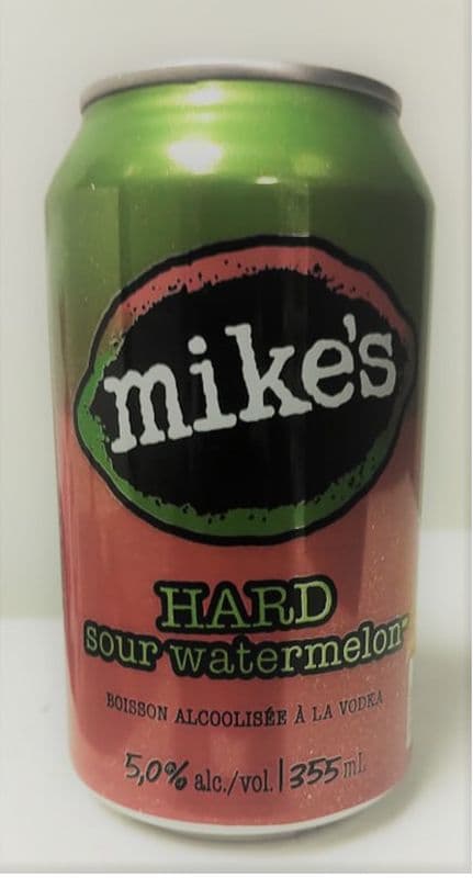 Mike's Hard Sour Watermelon (6 Pack)